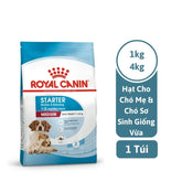 Thức Ăn Cho Chó Royal Canin Medium Starter Mother & Babydog